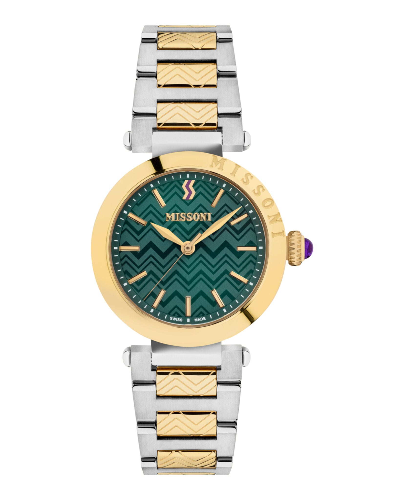 Missoni Atelier Bracelet Watch