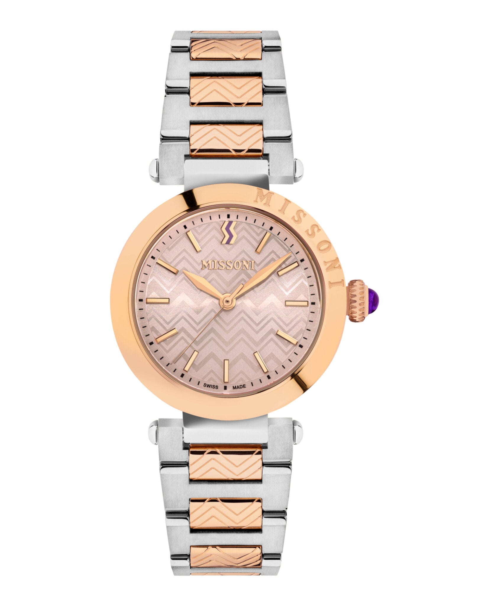 Missoni Atelier Bracelet Watch