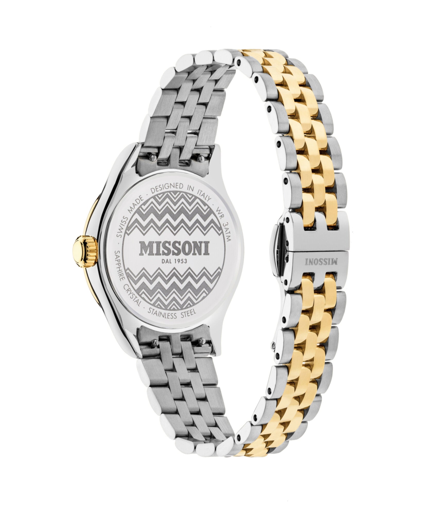 Missoni Classic Bracelet Watch