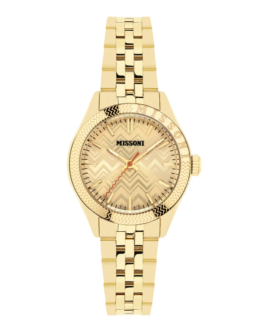 Missoni Classic Bracelet Watch