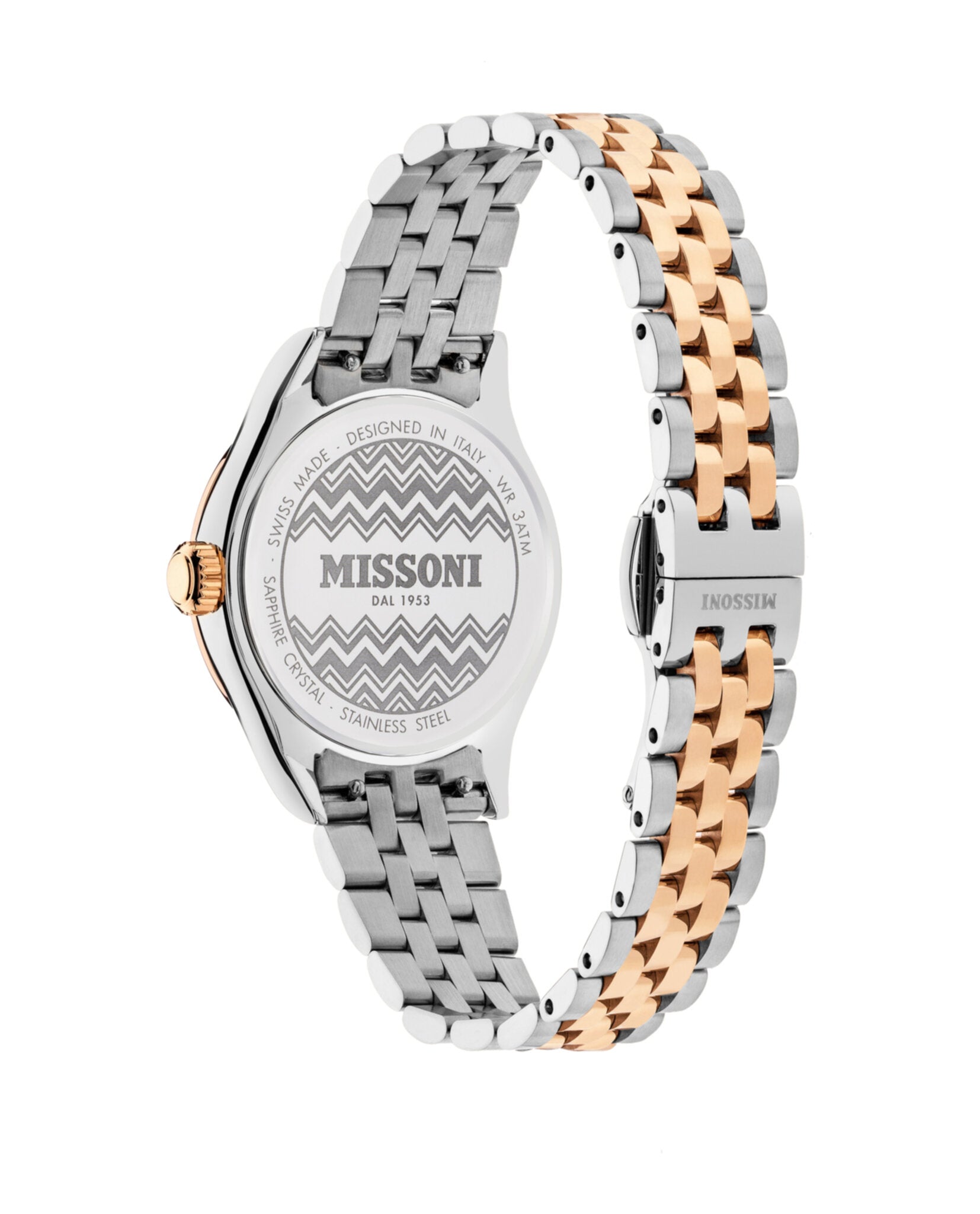 Missoni Classic Bracelet Watch