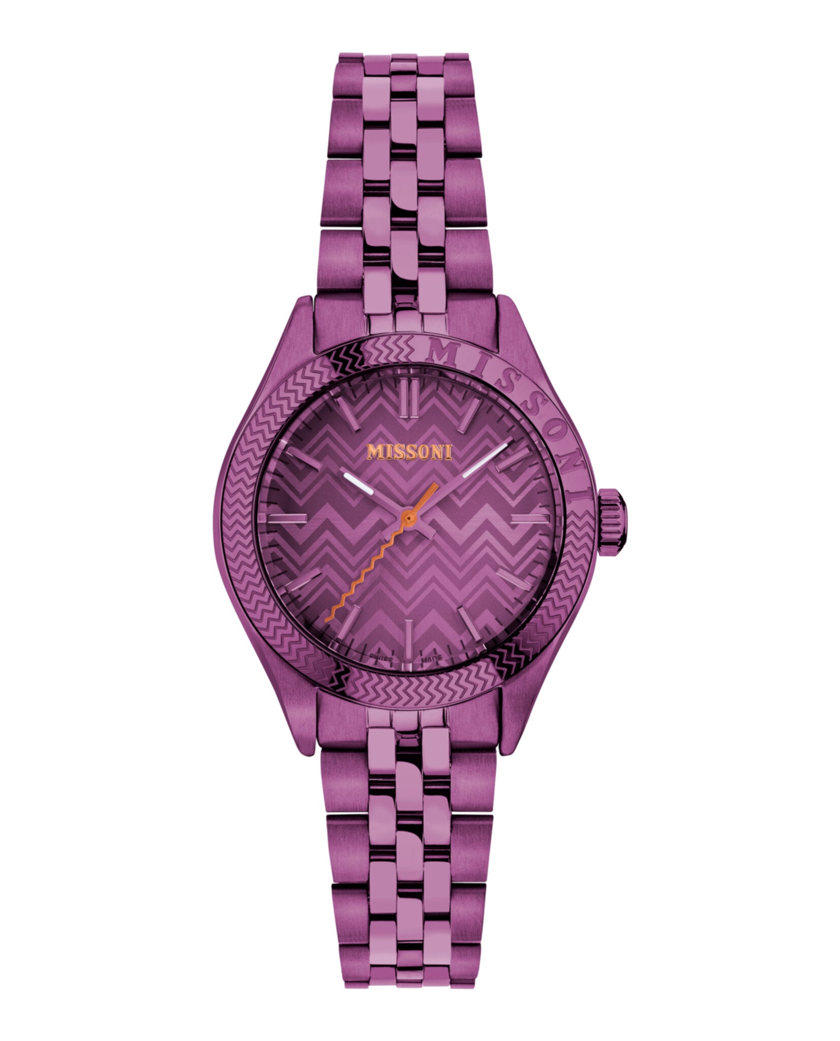 Missoni Classic Bracelet Watch