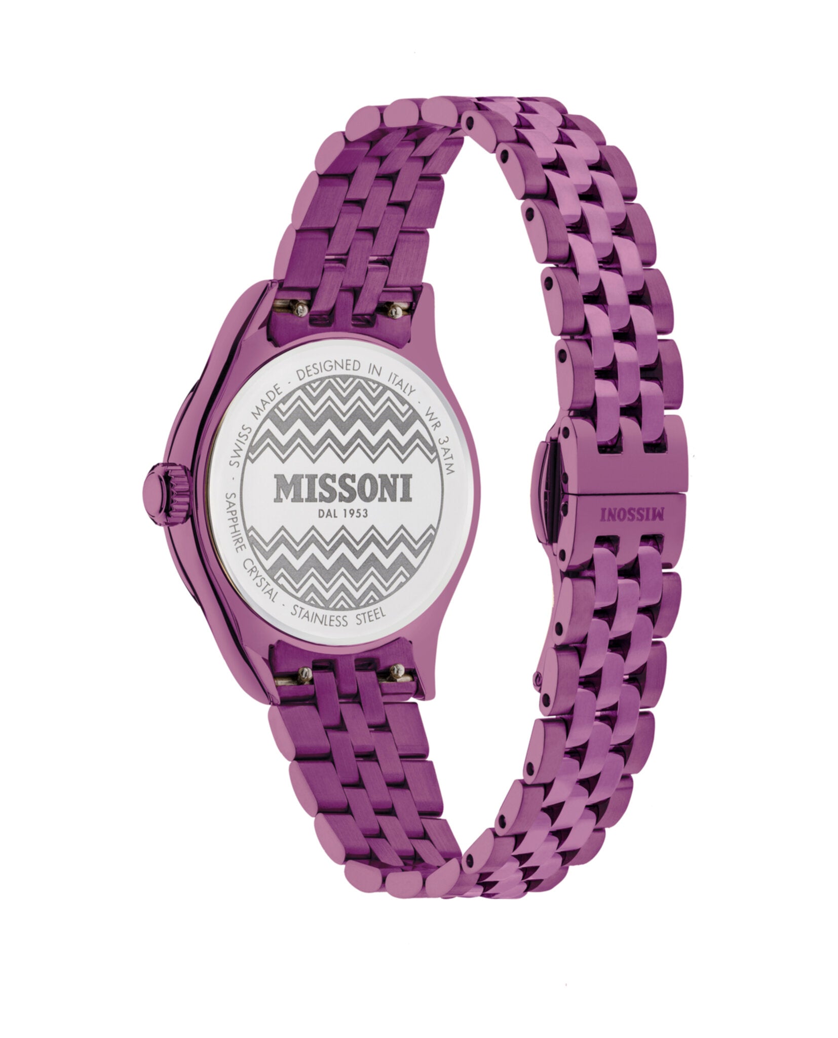 Missoni Classic Bracelet Watch