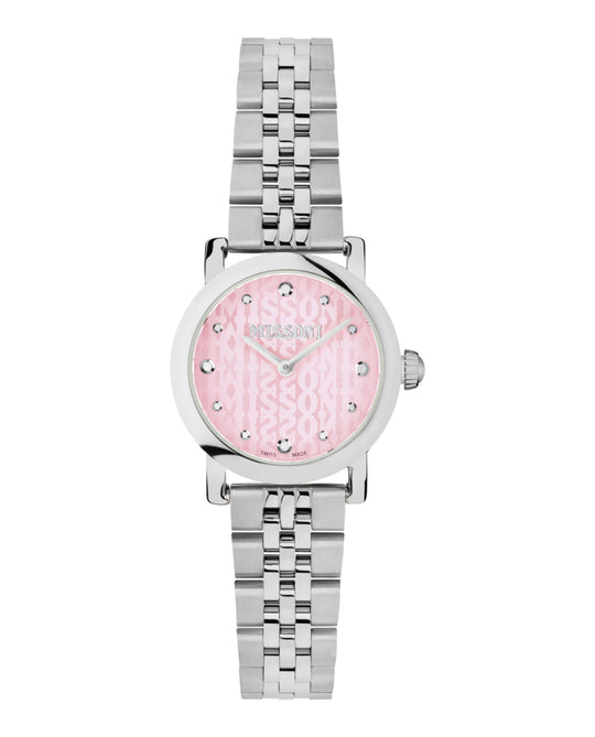 Missoni Mini Monogram Bracelet Watch