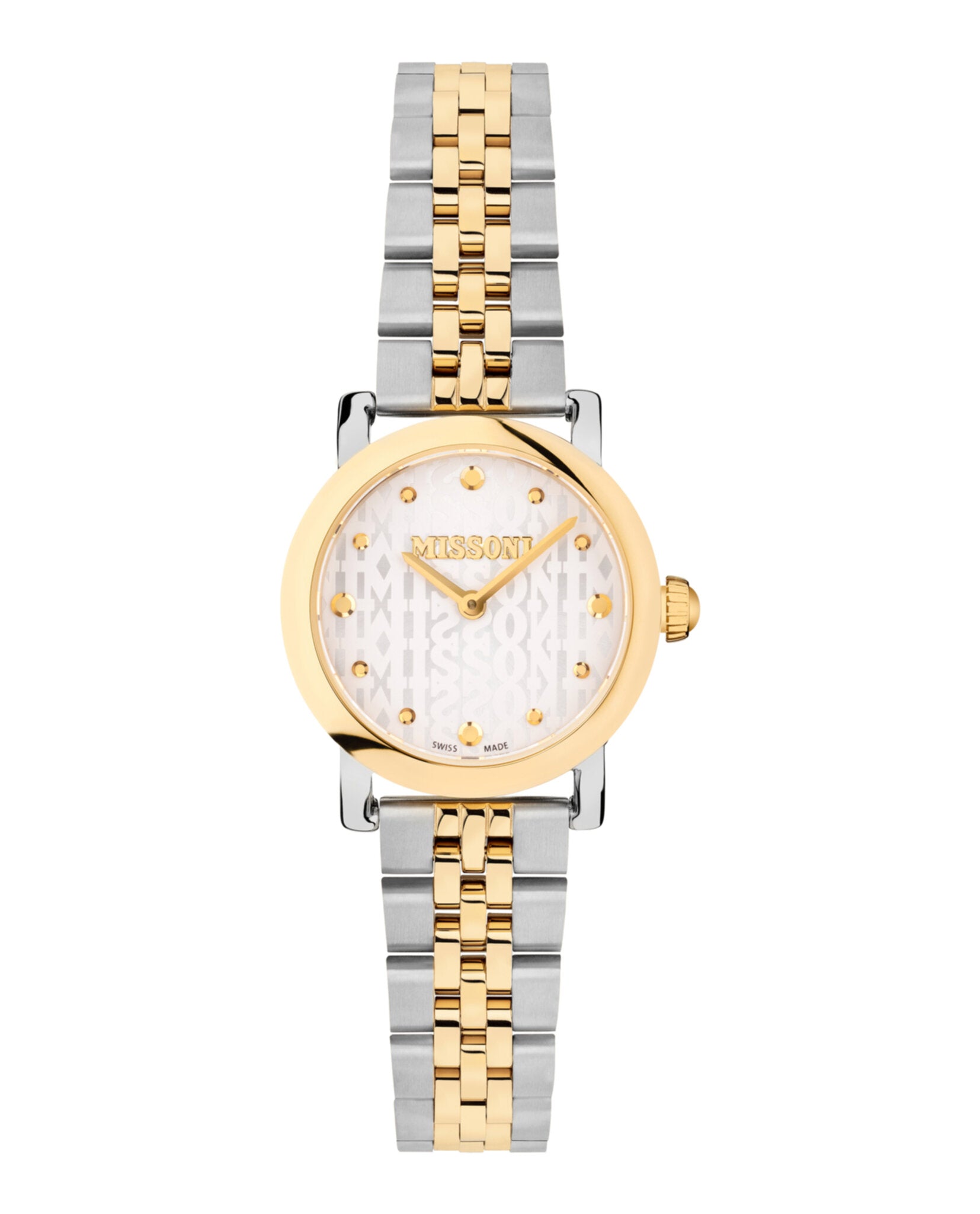 Missoni Mini Monogram Bracelet Watch