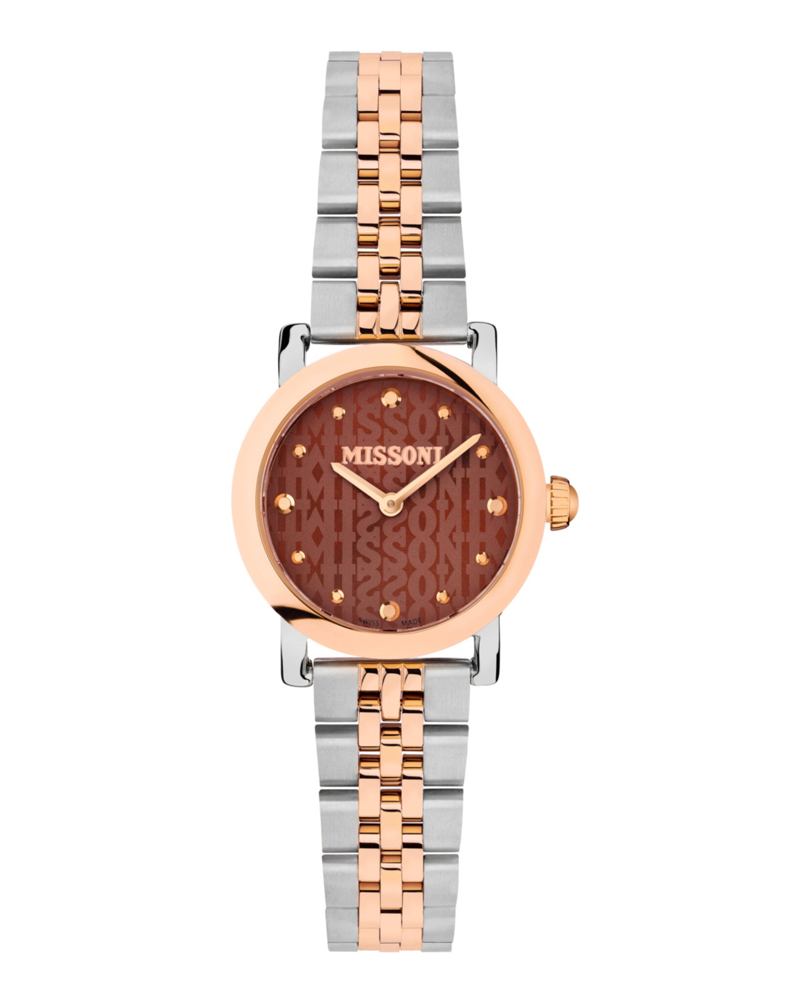 Missoni Mini Monogram Bracelet Watch