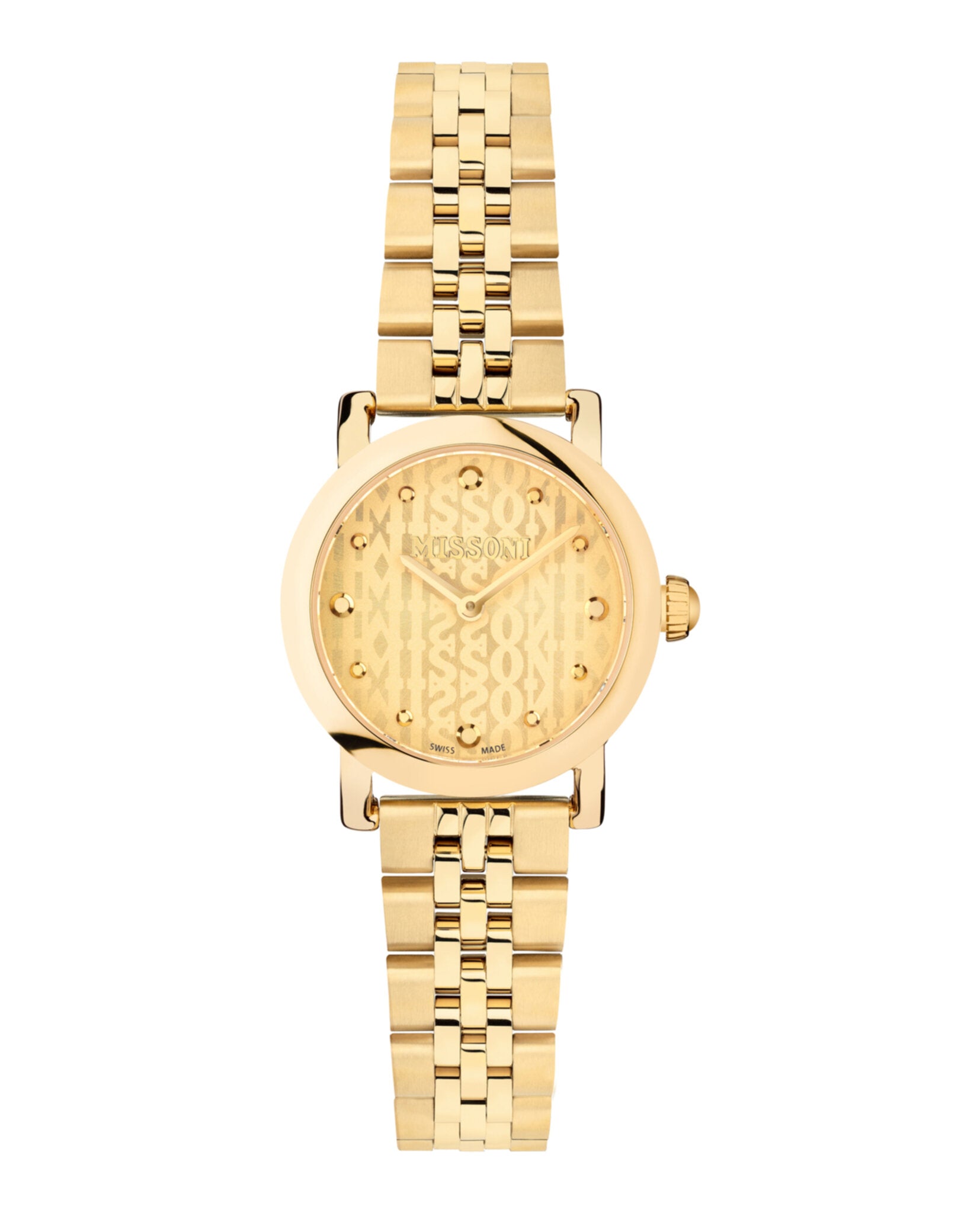 Missoni Mini Monogram Bracelet Watch