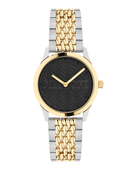 Missoni Zigzag Lover Bracelet Watch
