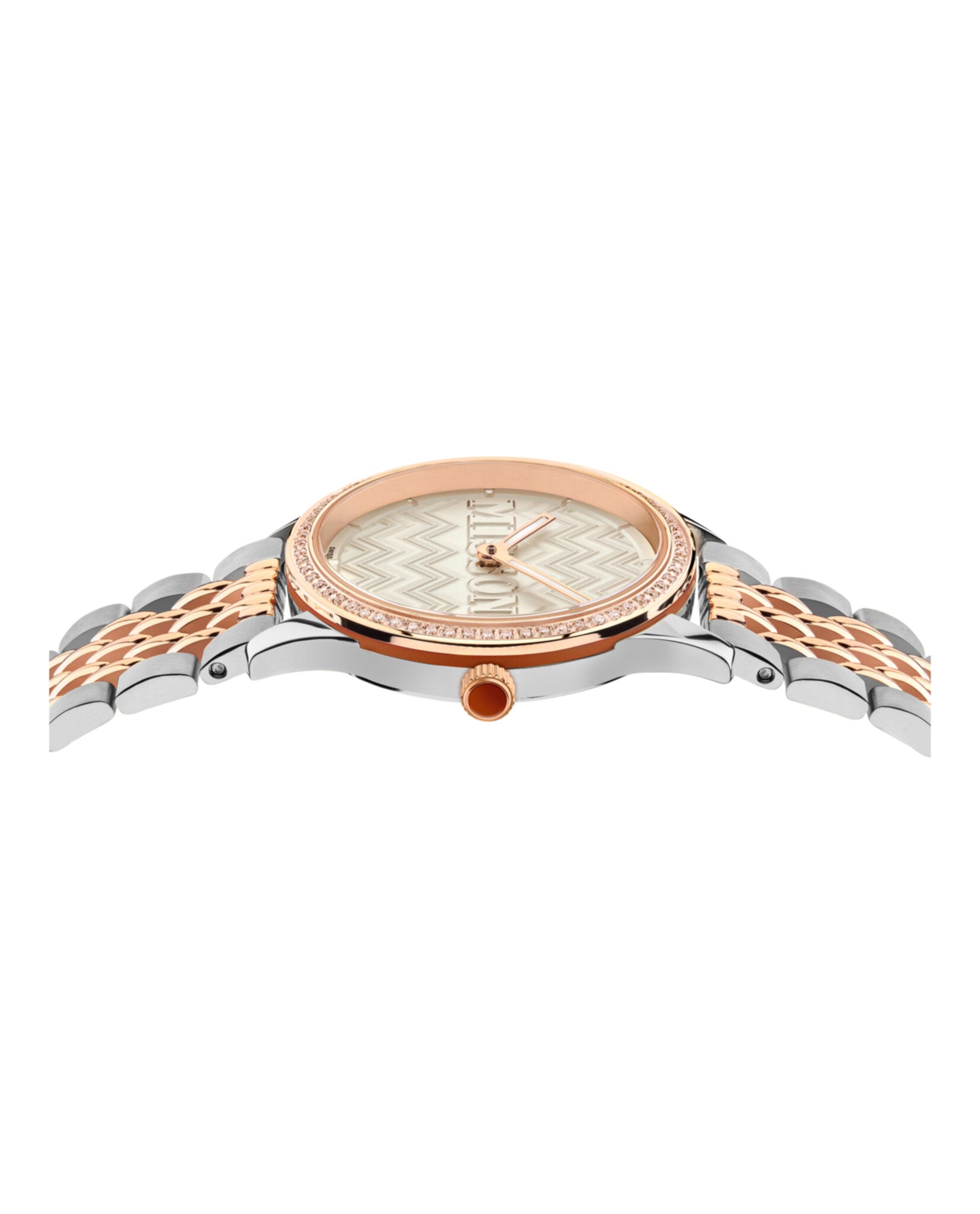 Missoni Zigzag Lover Diamond Watch