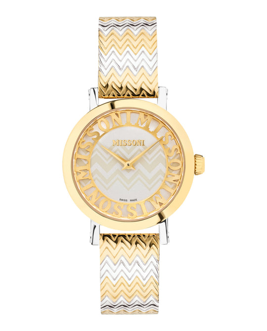 Missoni Melrose Bracelet Watch