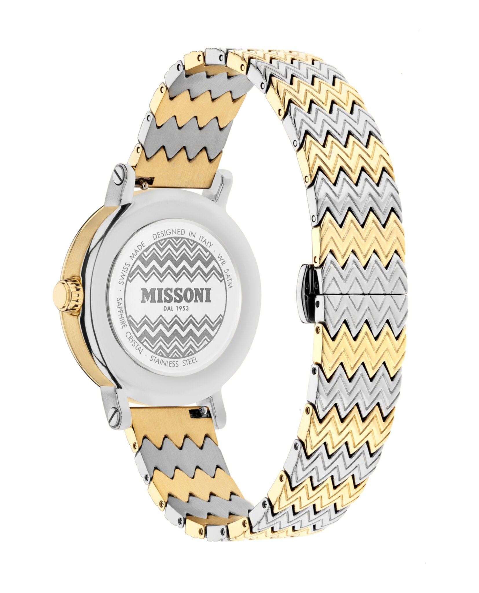 Missoni Melrose Bracelet Watch