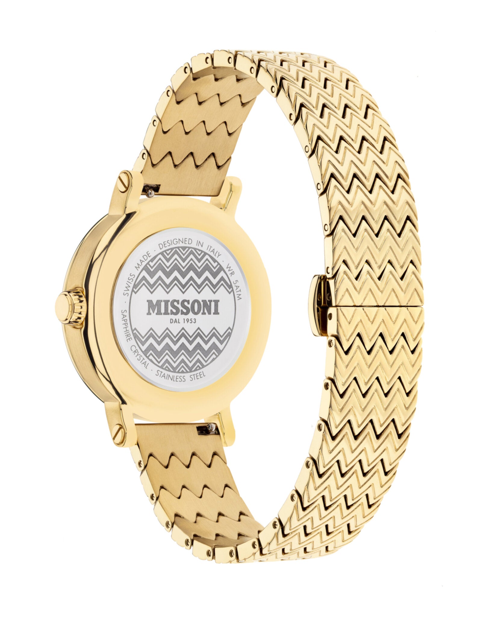 Missoni Melrose Bracelet Watch