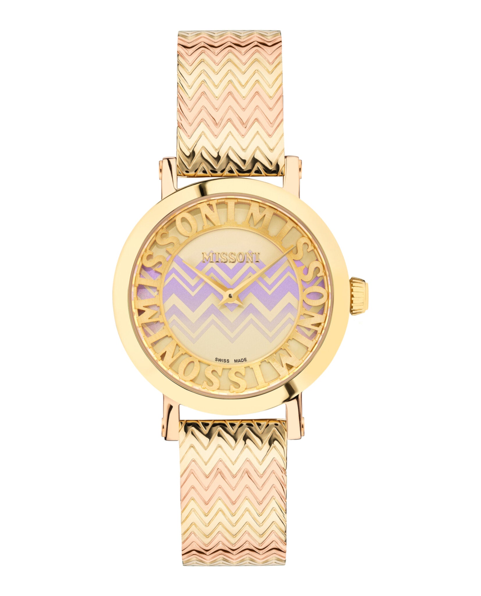 Missoni Melrose Bracelet Watch