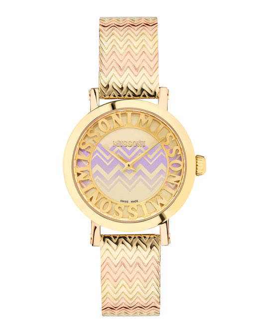 Missoni Melrose Bracelet Watch