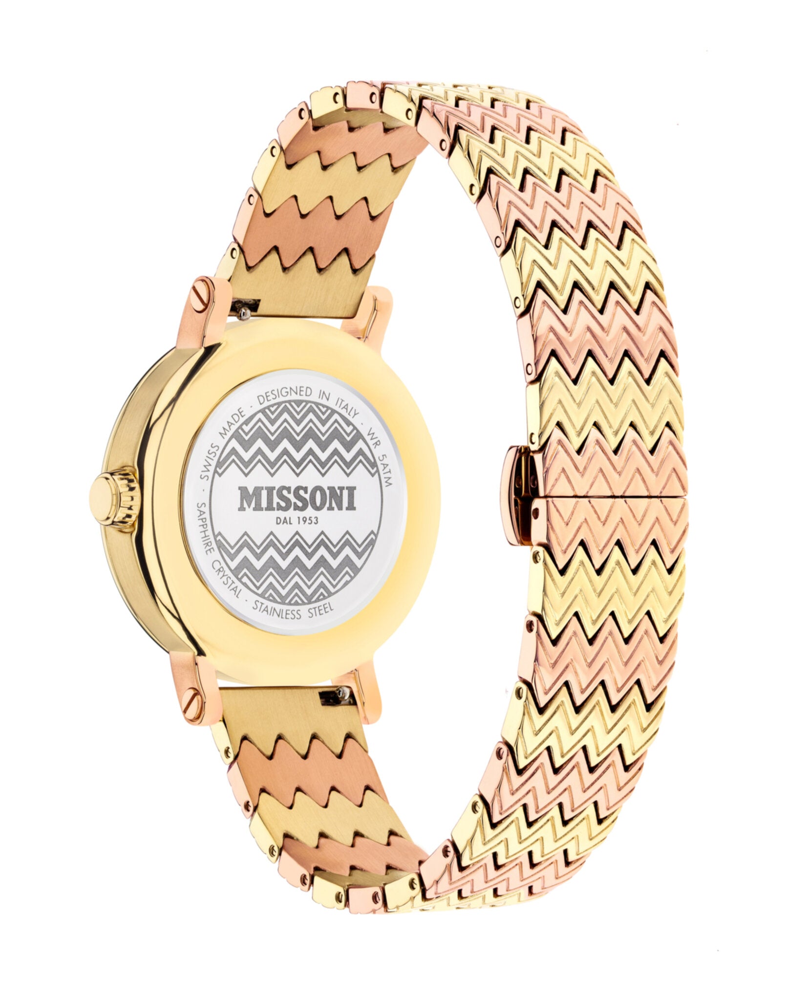 Missoni Melrose Bracelet Watch