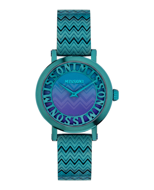Missoni Melrose Bracelet Watch