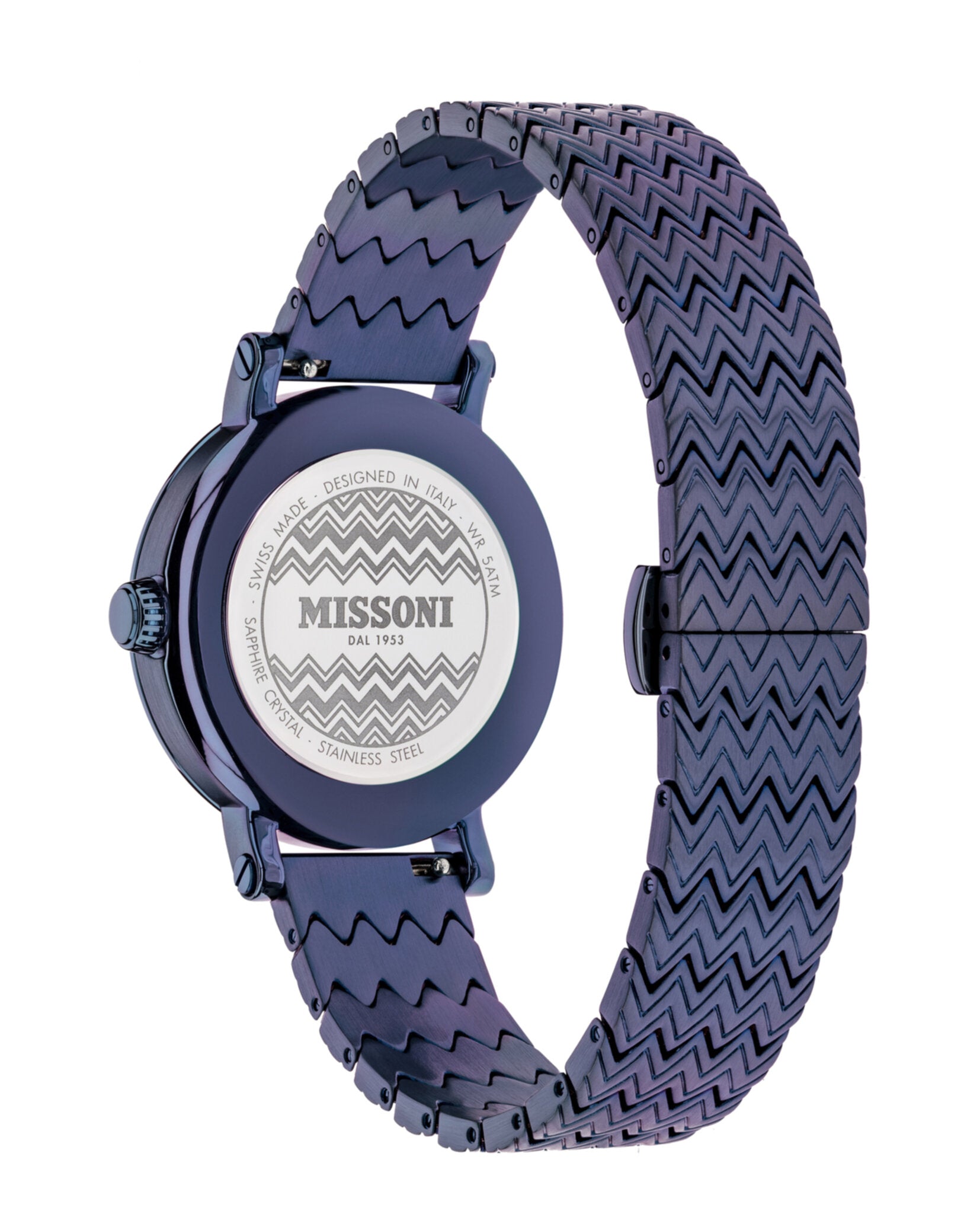 Missoni Melrose Bracelet Watch