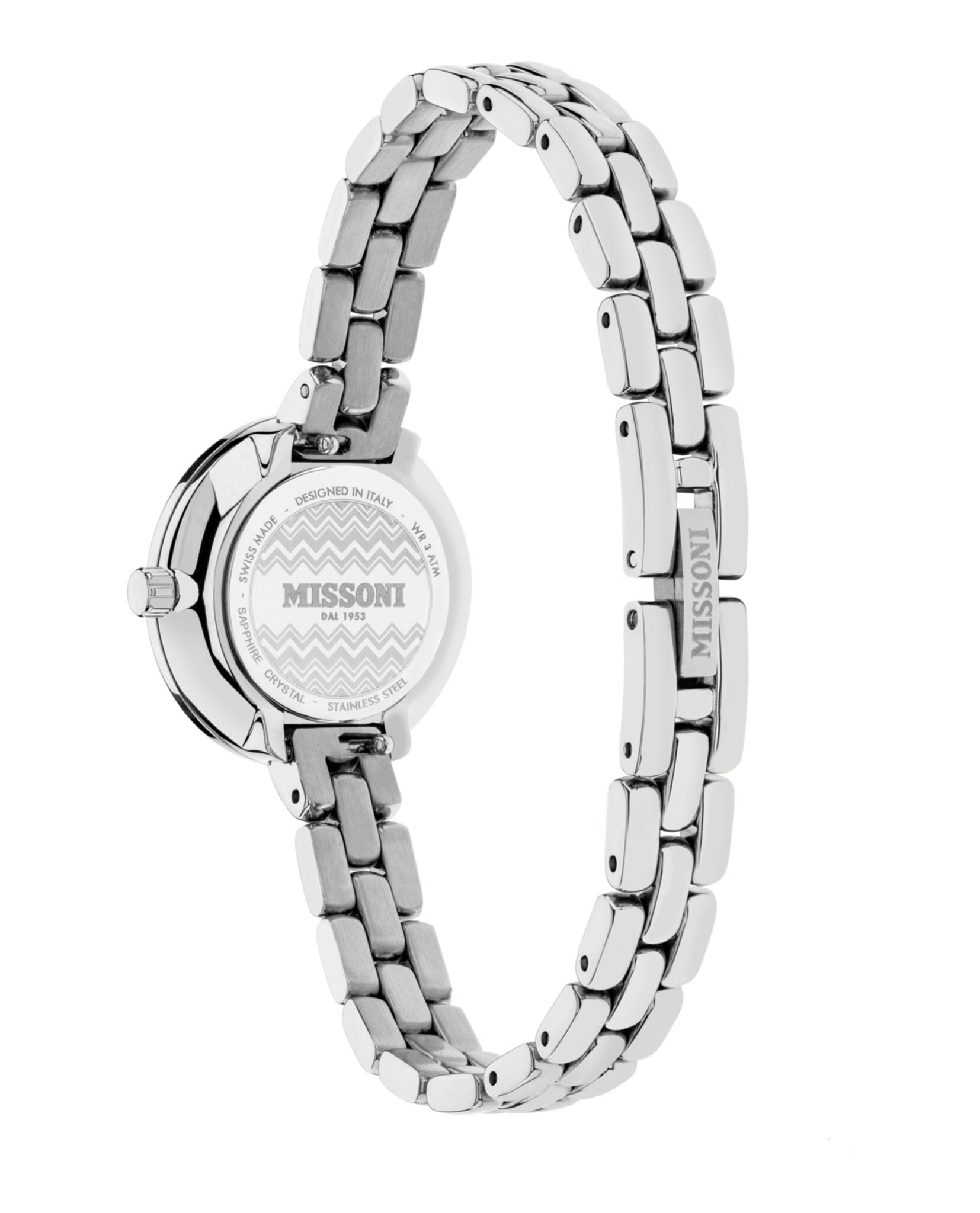 Missoni Petite Bracelet Watch