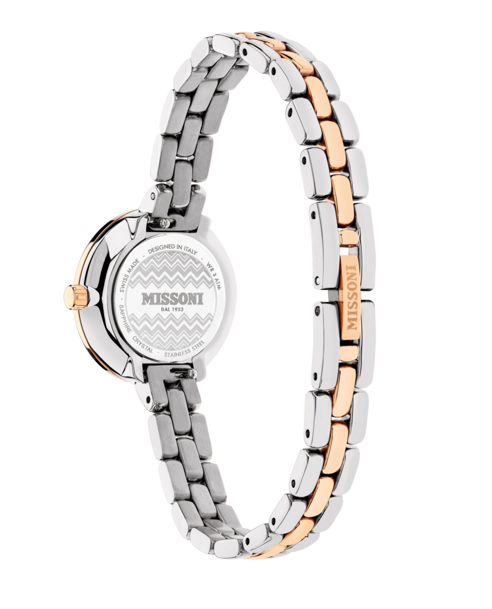 Missoni Petite Bracelet Watch