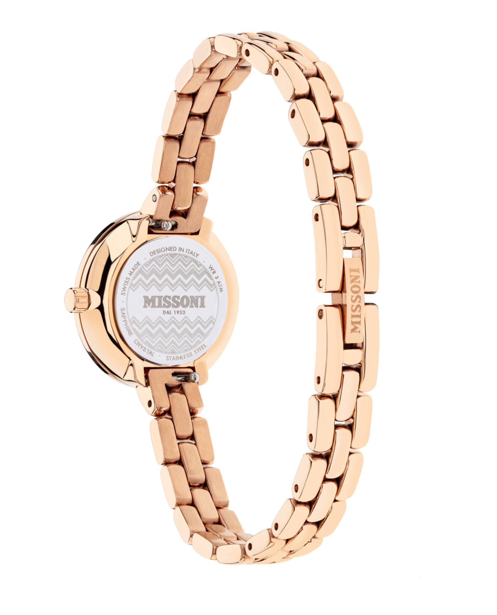 Missoni Petite Diamond Watch