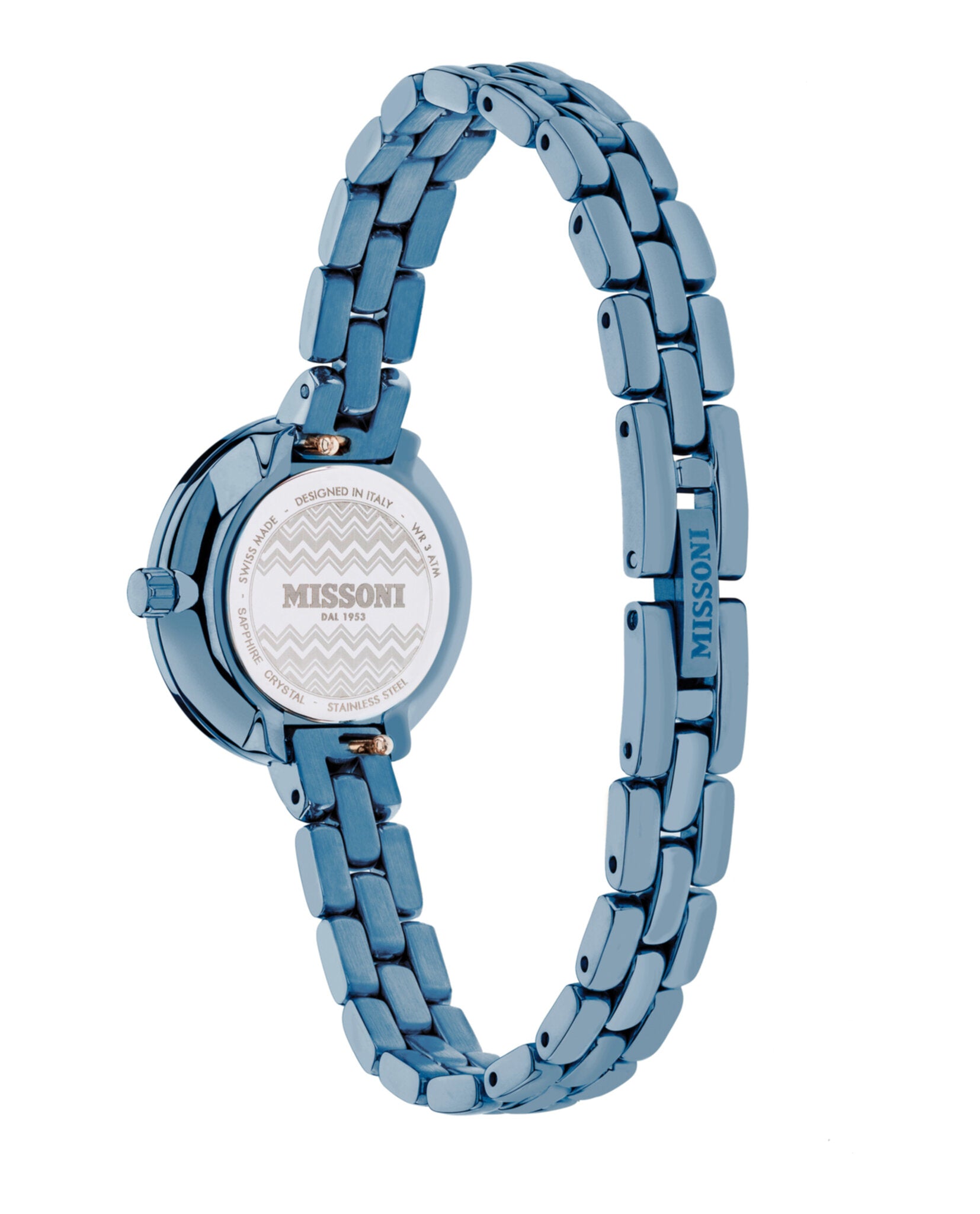 Missoni Petite Bracelet Watch