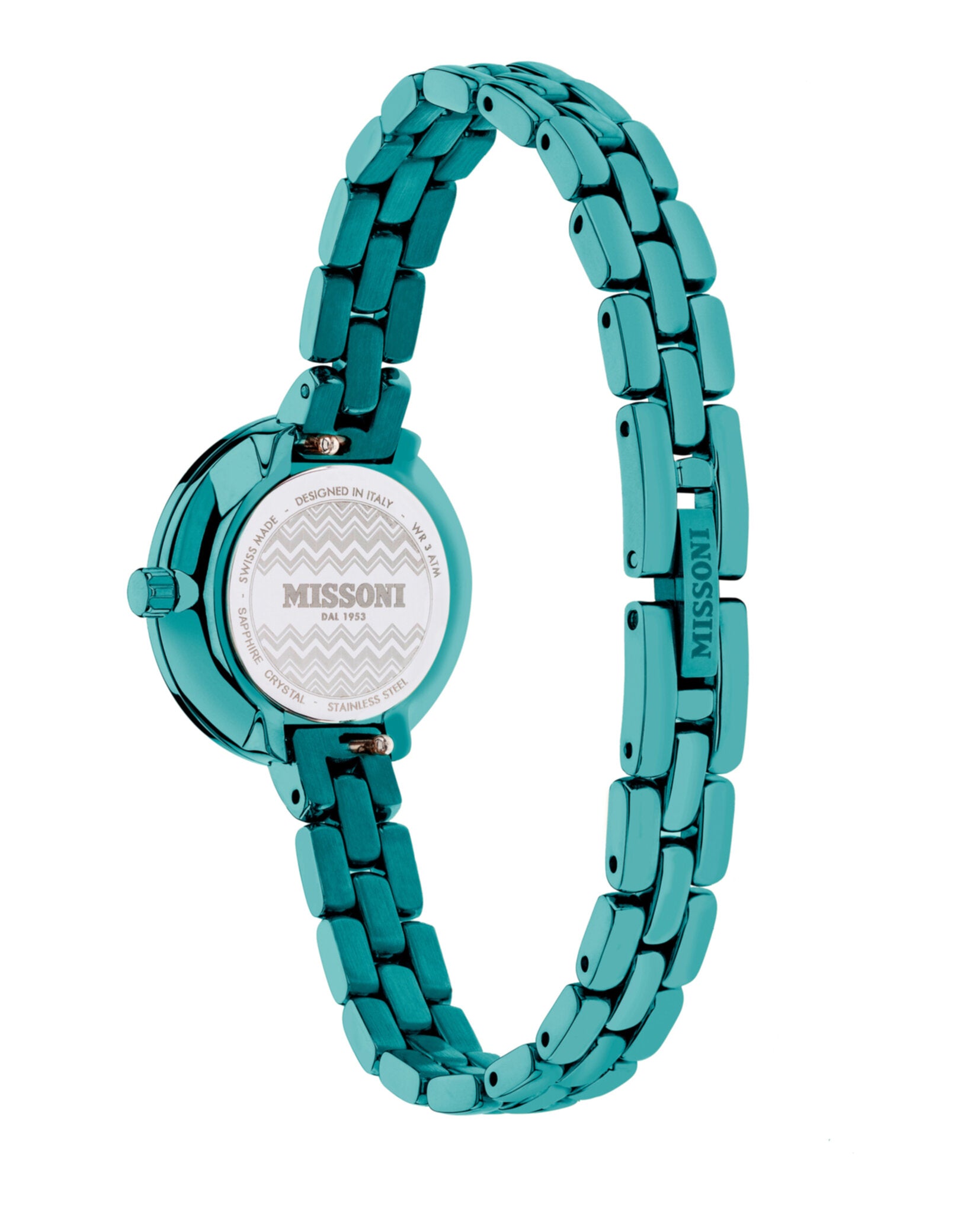 Missoni Petite Bracelet Watch