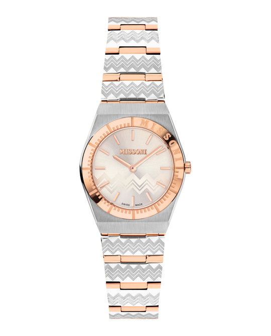 Missoni Milano Bracelet Watch