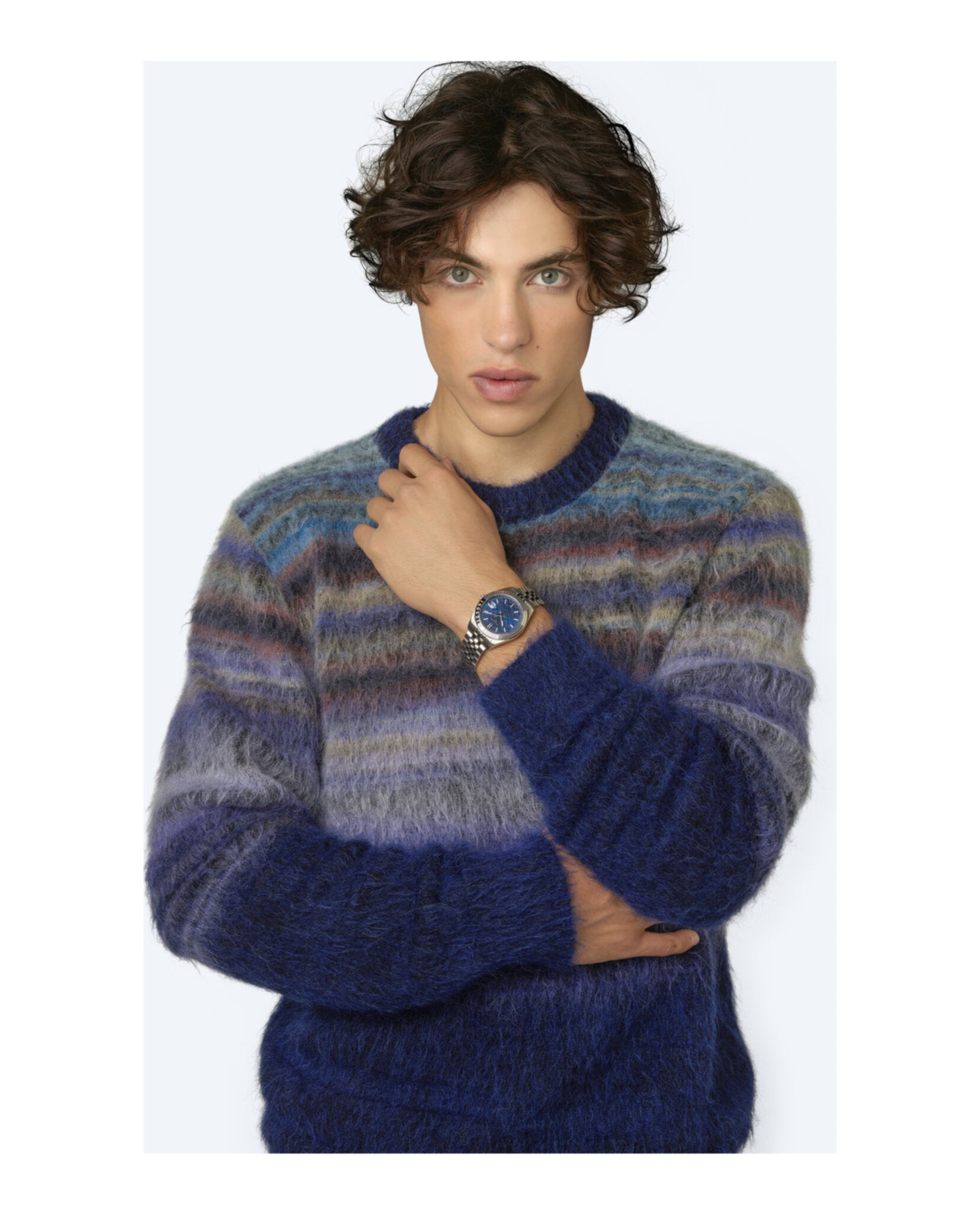 Missoni Classic Bracelet Watch