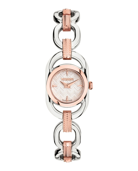Missoni Gioiello Chain Bracelet Watch