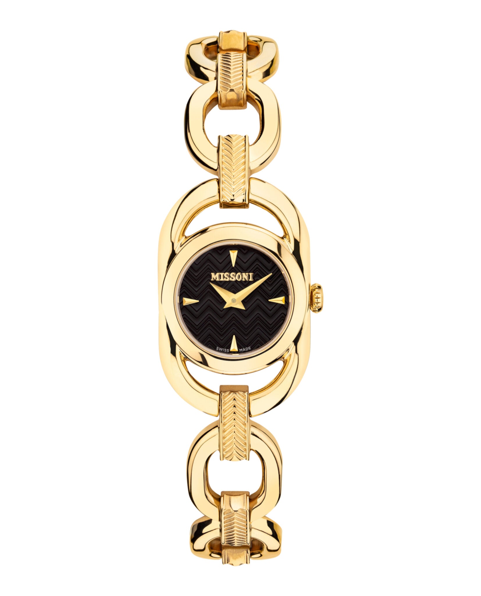 Missoni Gioiello Chain Bracelet Watch