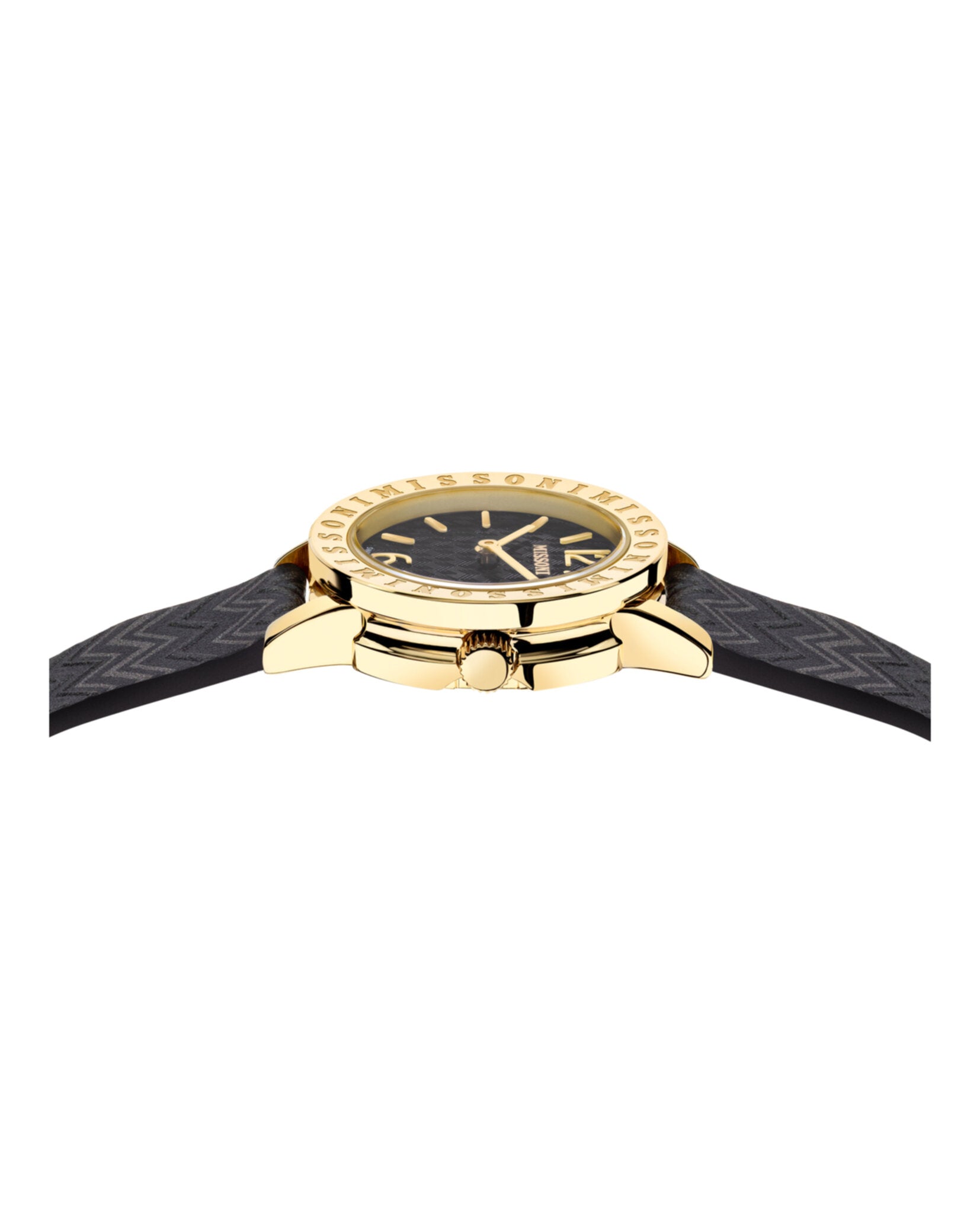Missoni Estate Leather Watch
