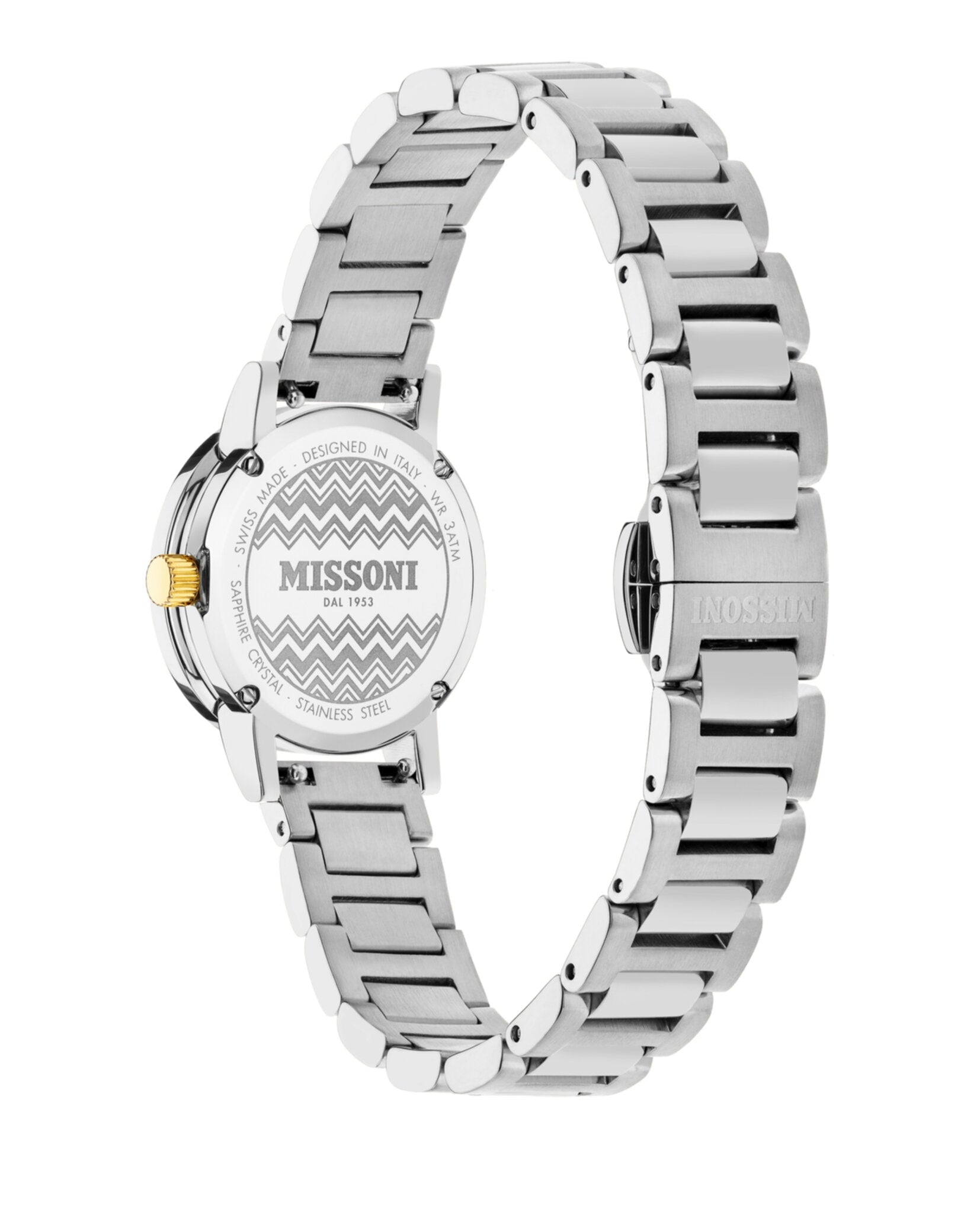 Missoni Estate Bracelet Watch