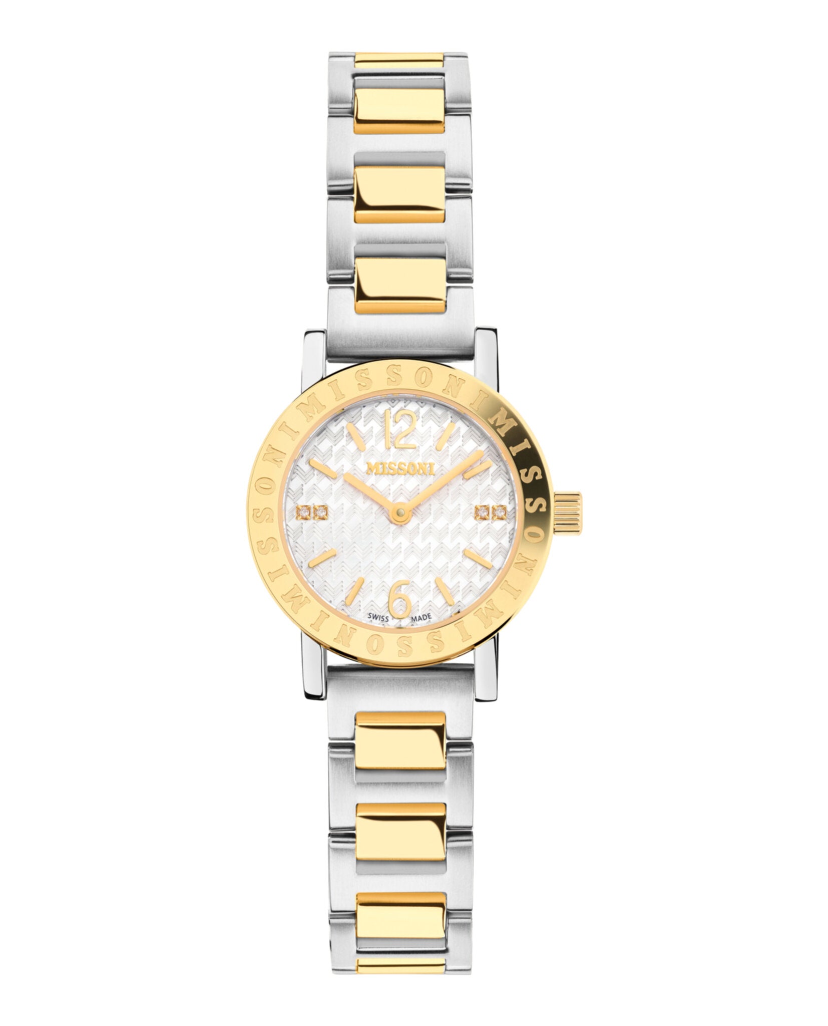 Missoni Estate Diamond Watch