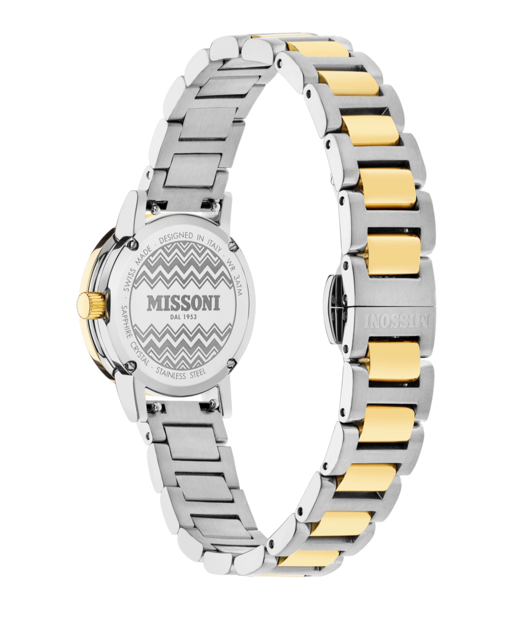 Missoni Estate Diamond Watch