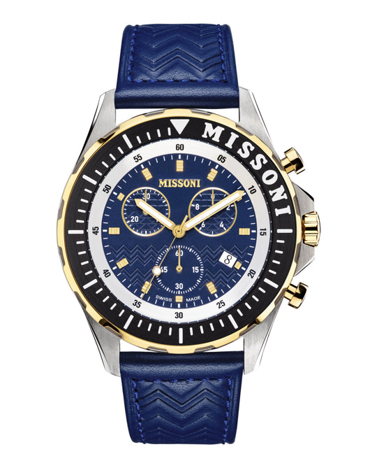 Missoni Urban Chronograph Watch