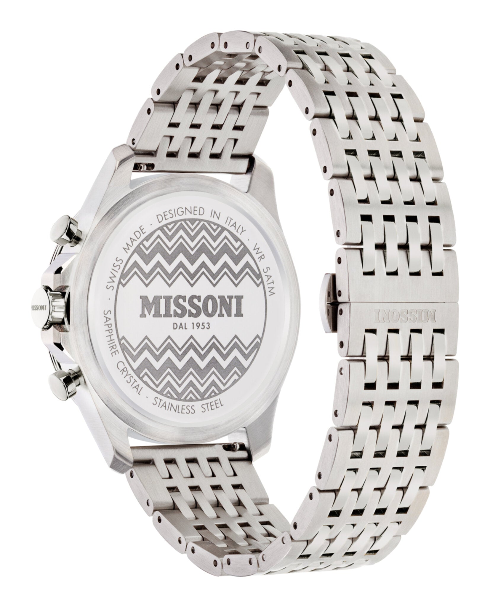 Missoni Urban Chronograph Watch