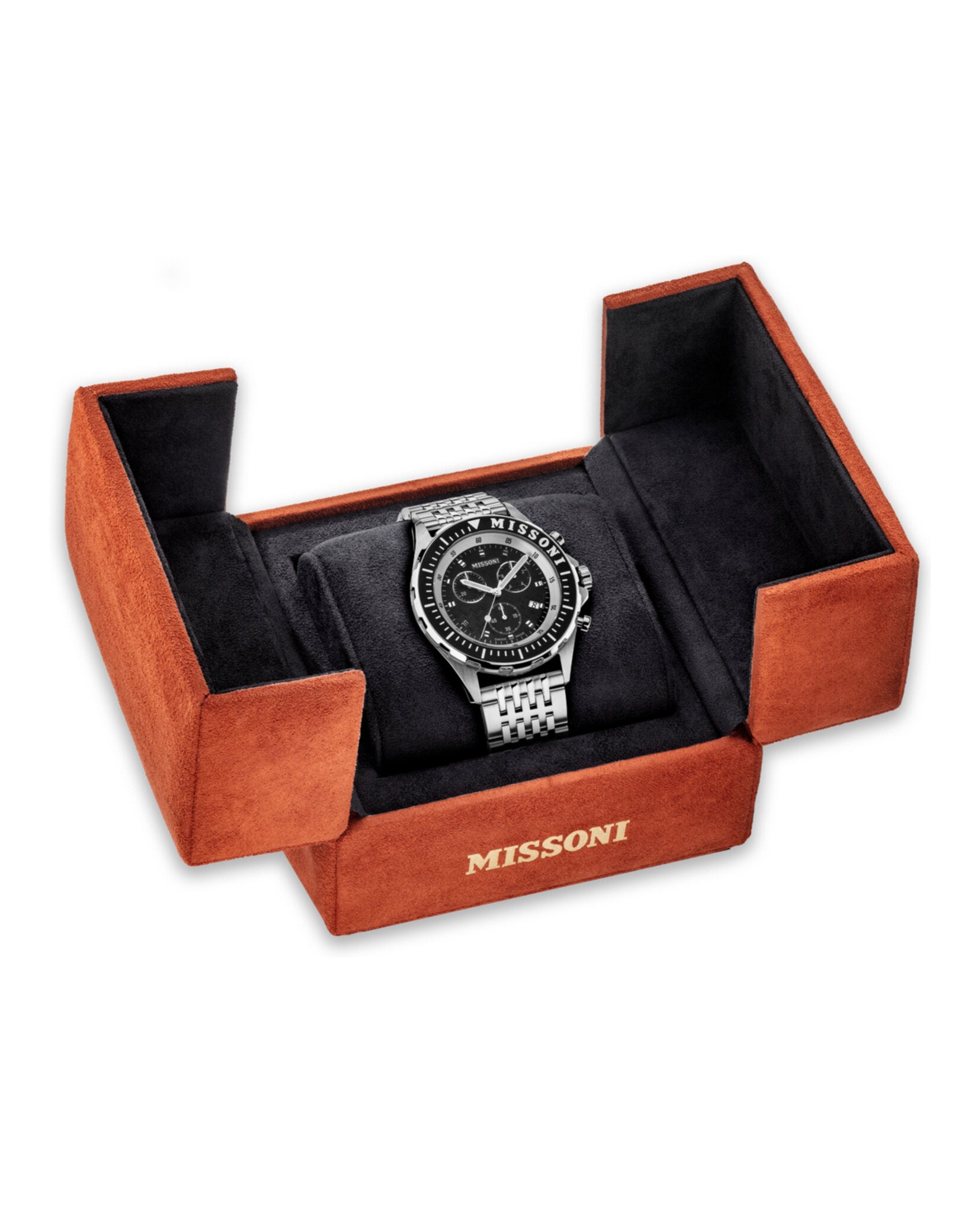 Missoni Urban Chronograph Watch