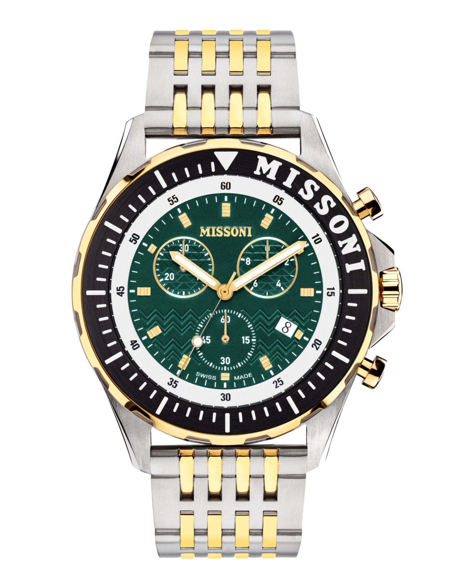 Missoni Urban Chronograph Watch