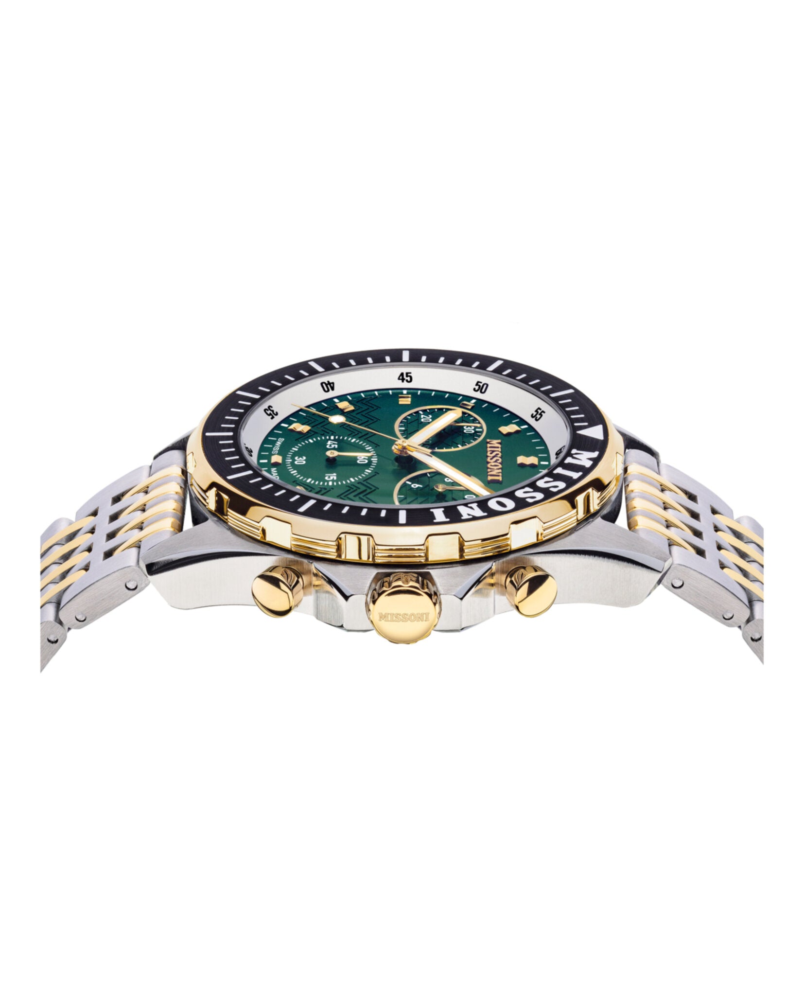 Missoni Urban Chronograph Watch