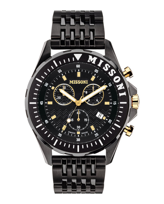 Missoni Urban Chronograph Watch