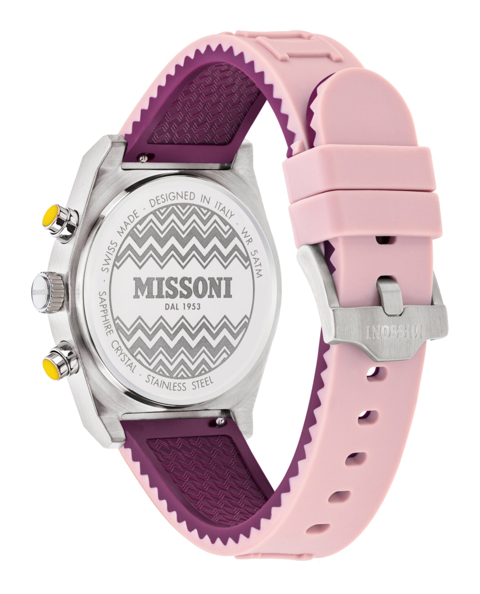 331 Active Chronograph Watch