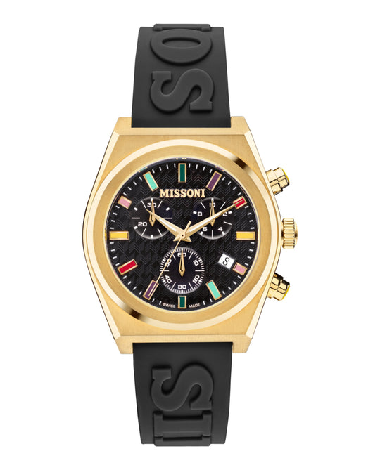Missoni 331 Active Chronograph Watch