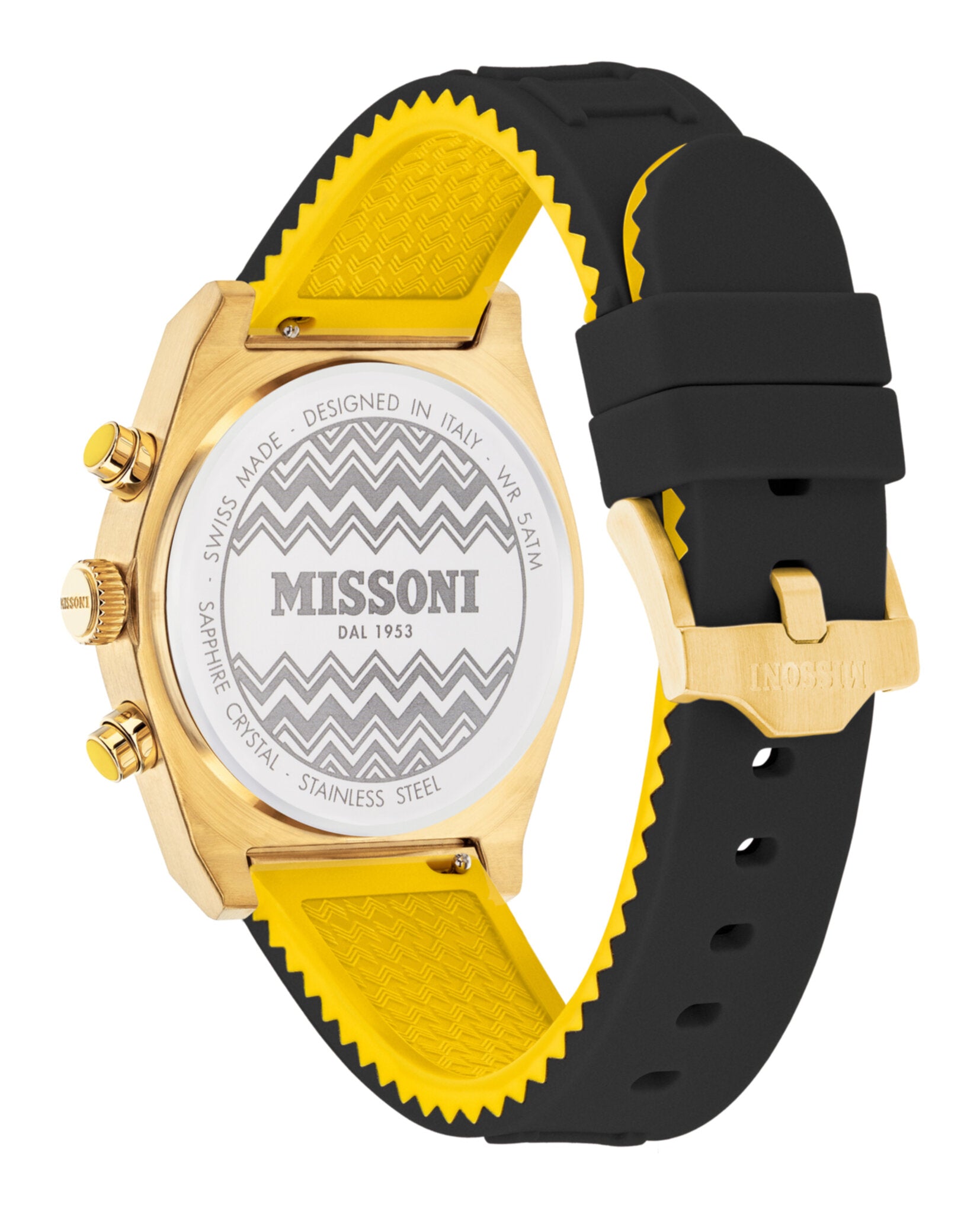 Missoni 331 Active Chronograph Watch