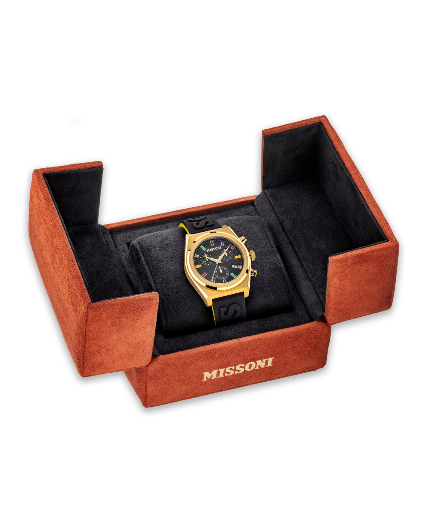 Missoni 331 Active Chronograph Watch