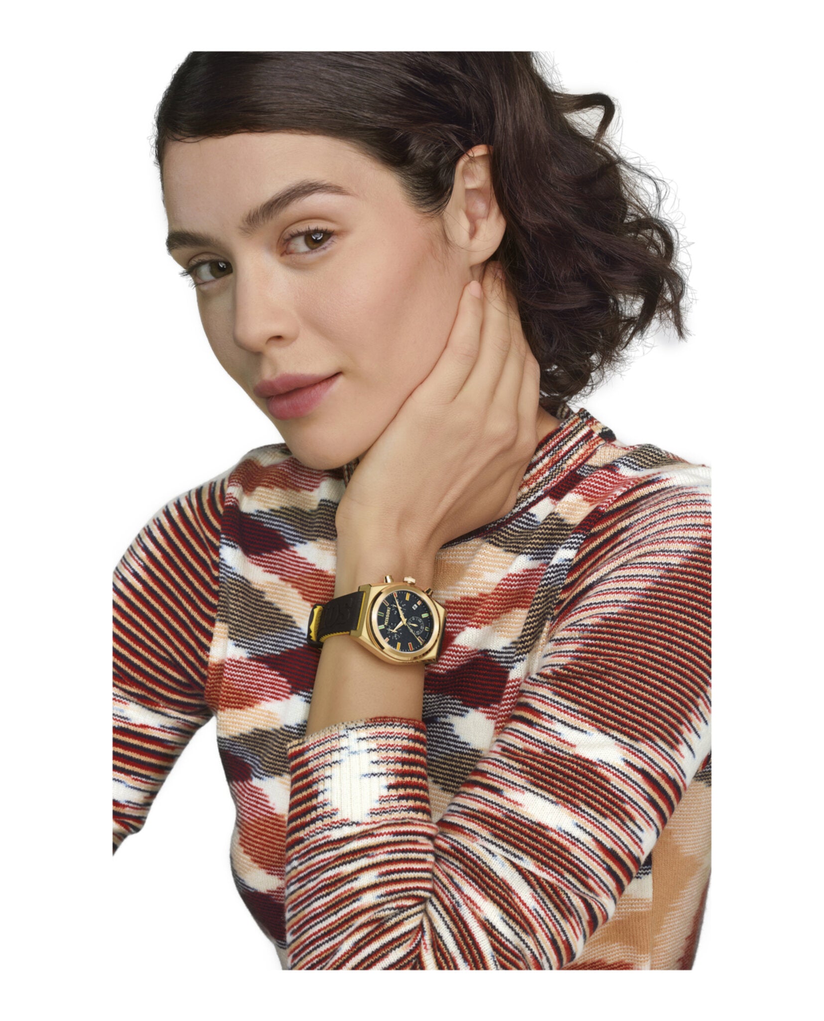 Missoni 331 Active Chronograph Watch
