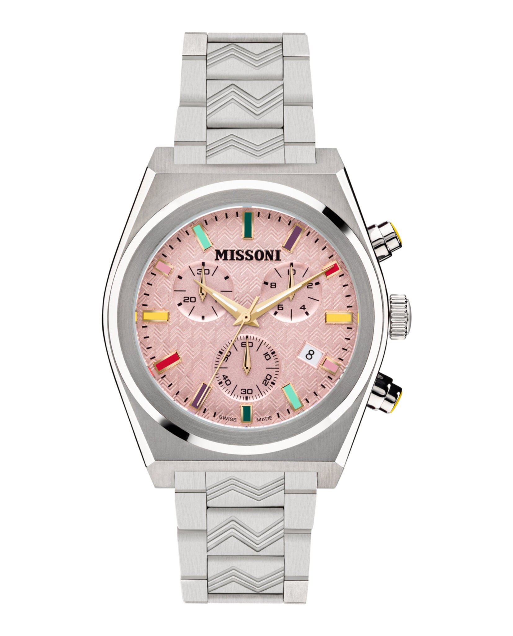 Missoni 331 Active Chronograph Watch