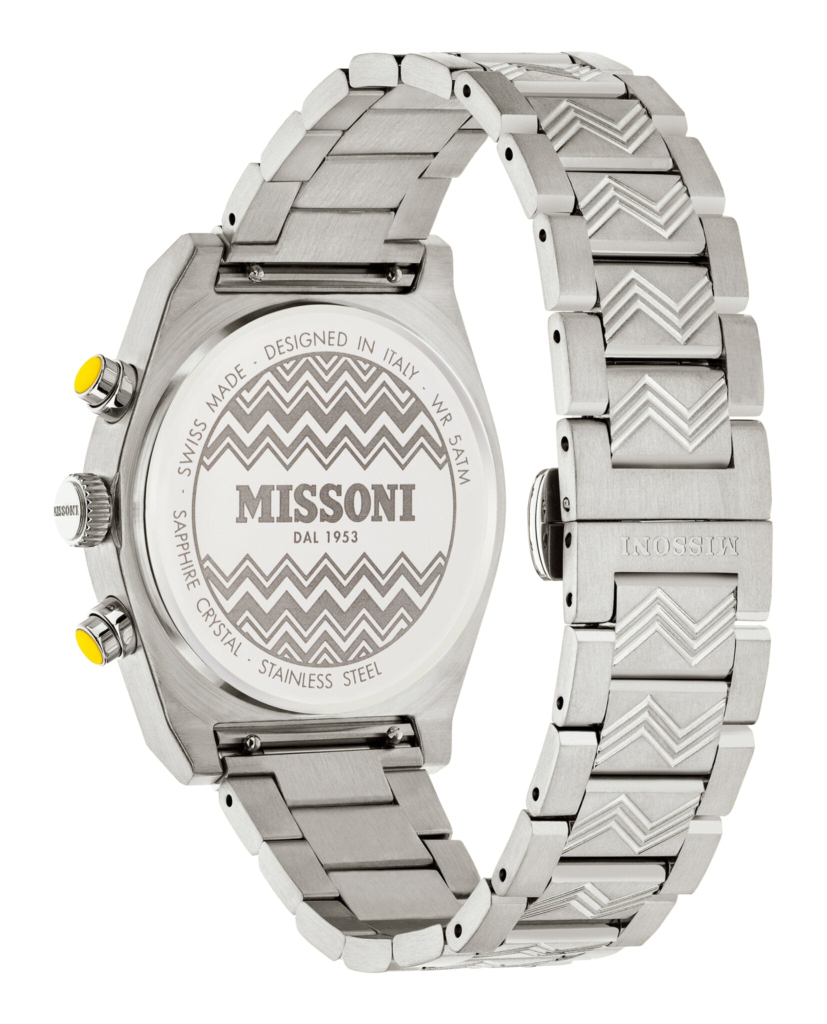 Missoni 331 Active Chronograph Watch