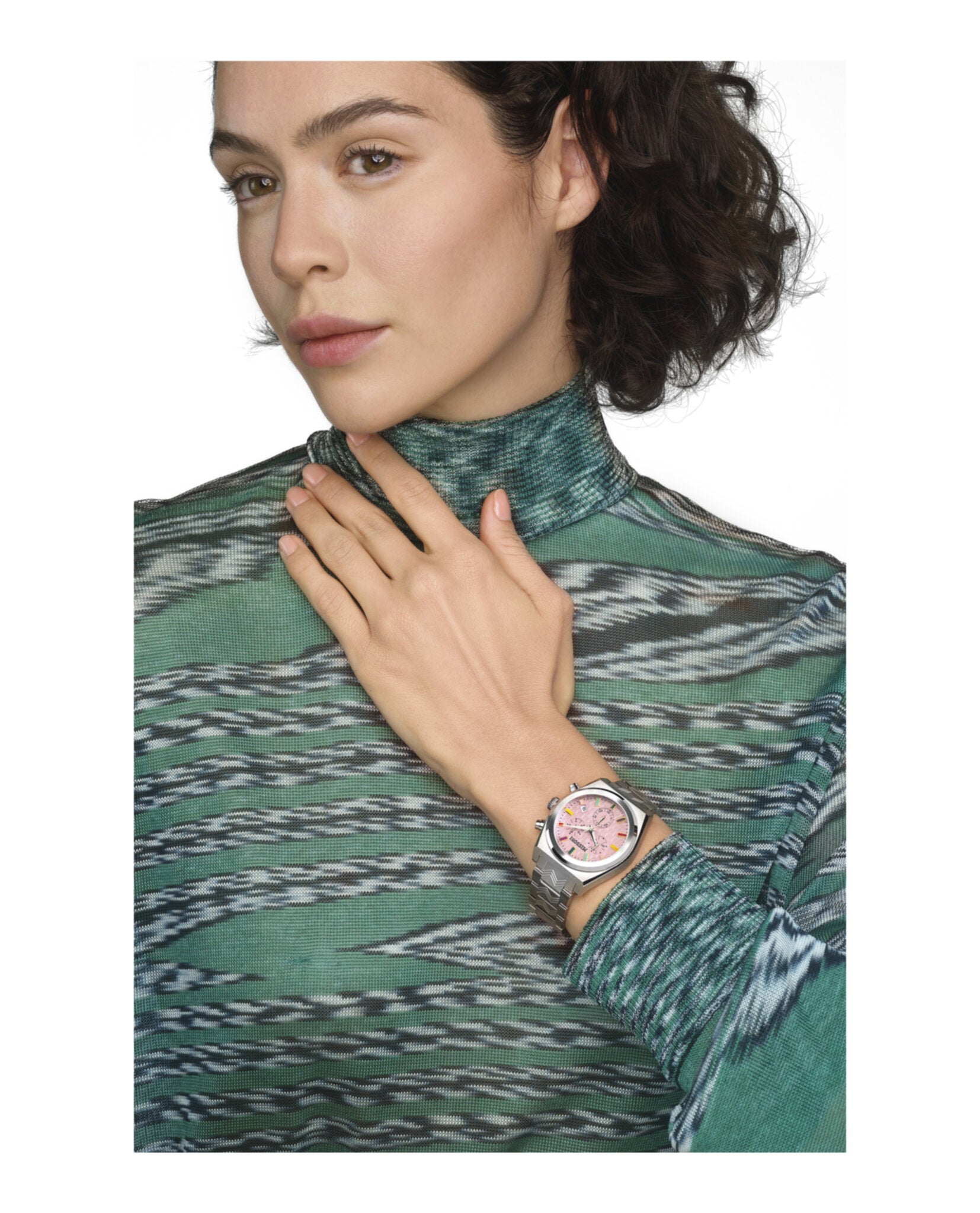 Missoni 331 Active Chronograph Watch