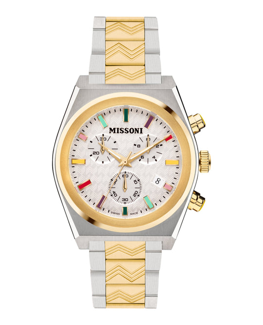 Missoni 331 Active Chronograph Watch