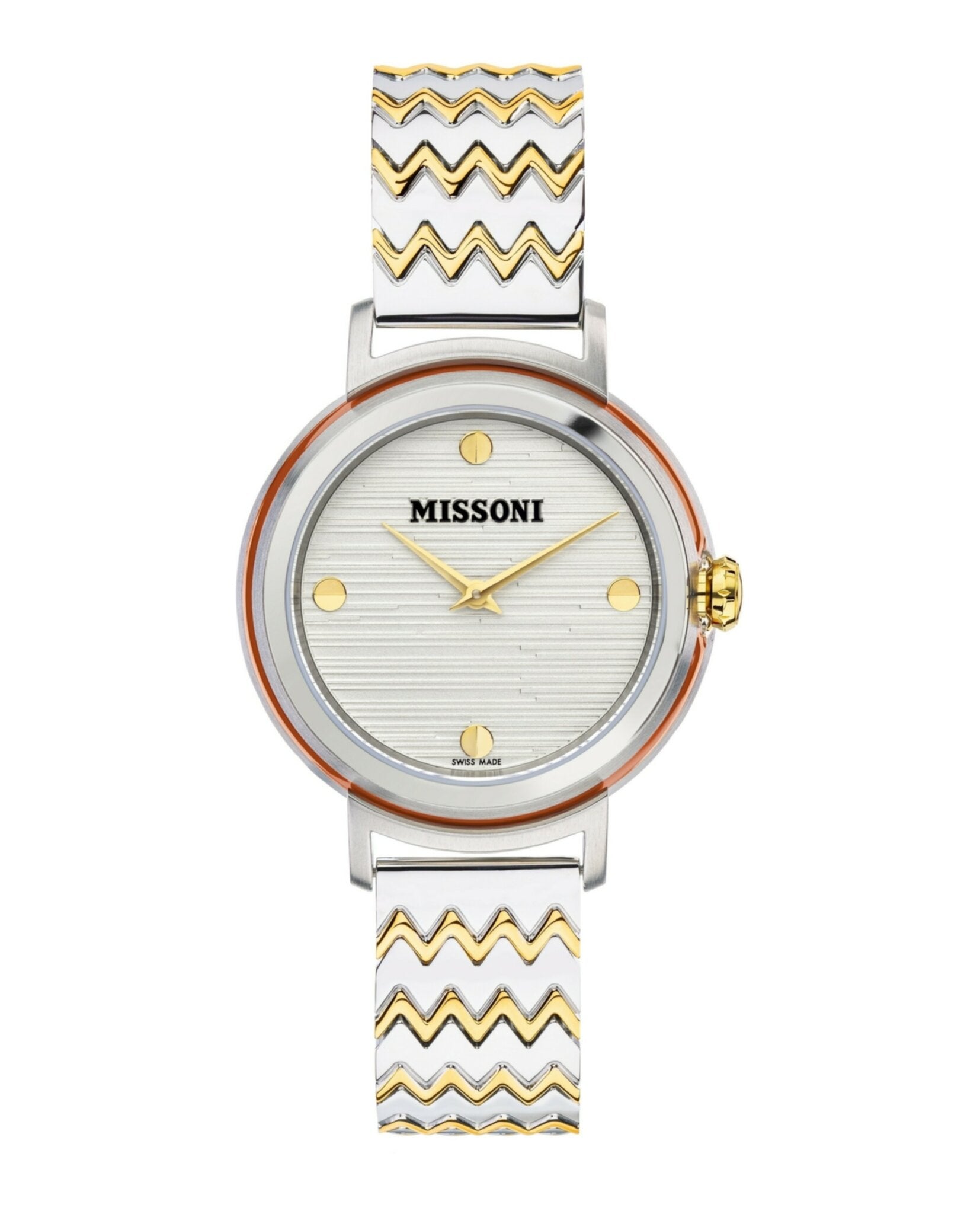 Missoni Missoni  Fiammato Bracelet Watch